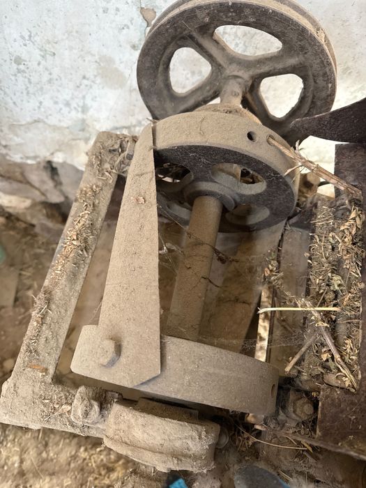 Драбилка макака поя киркадиган апарат