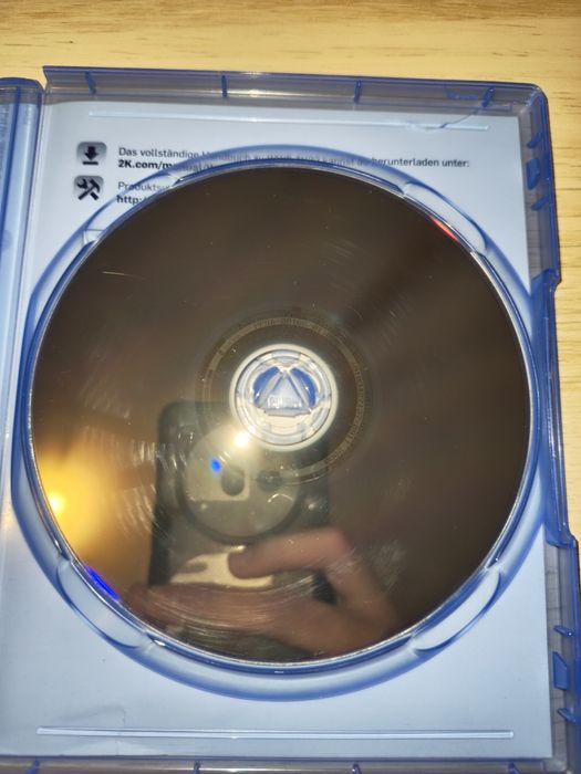 WWE 2K22 и 2K23 за PS5