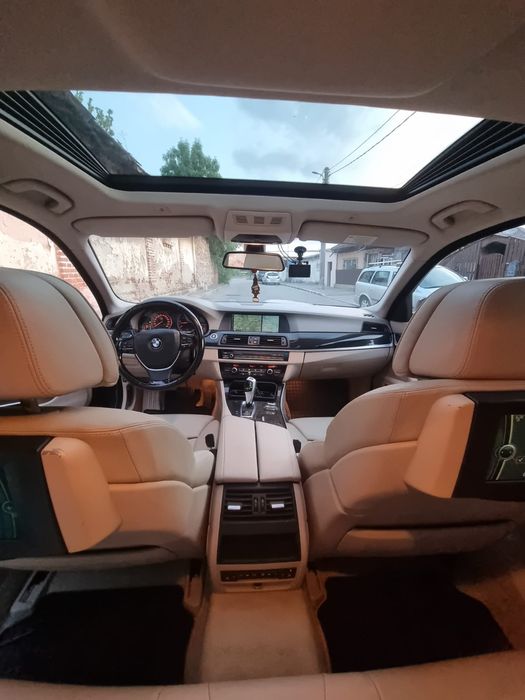 BMW 525 F10 M pack