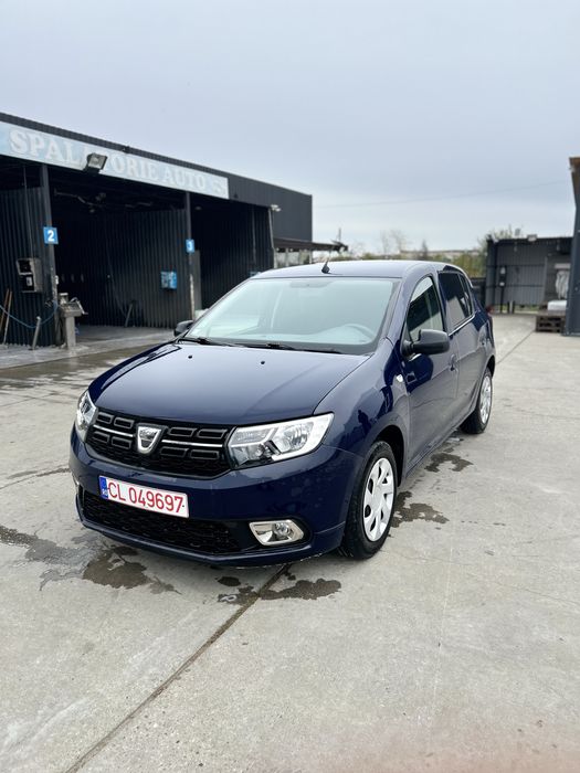 Vand/schimb dacia sandero 2021 0.9i turbo+gpl