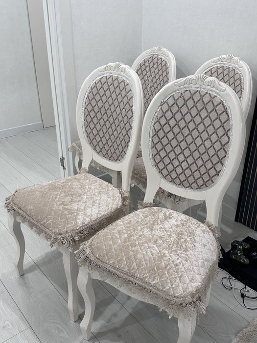 Стулья,7-штук продаются