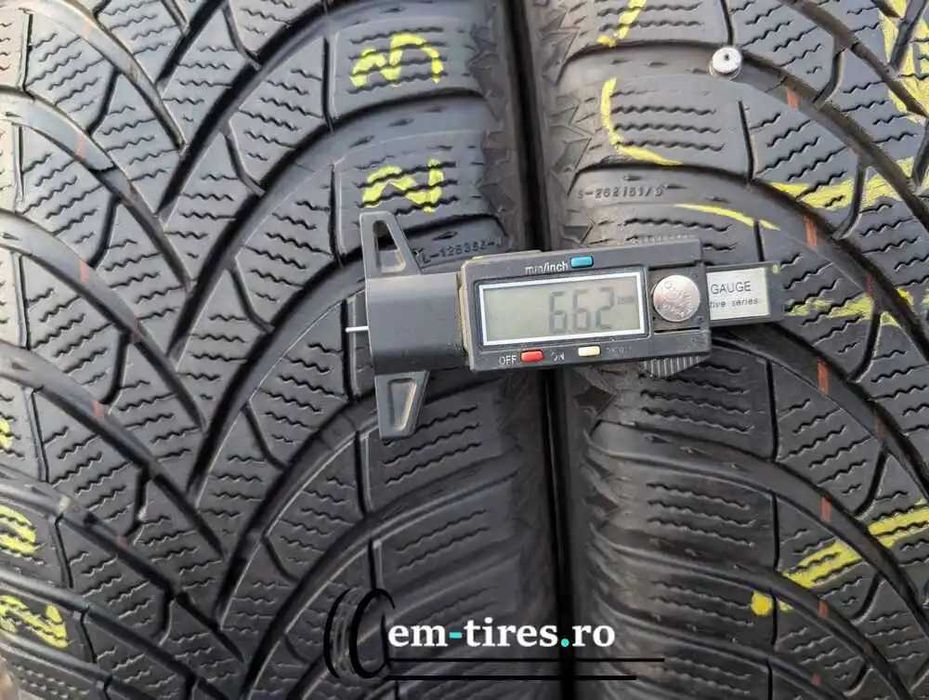 SET 2 Anvelope Iarna 205/60 R16 SEMPERIT Speed Grip 5 92H