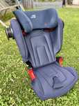 Scaun auto ISOFIX Britax Romer KIDFIX2 S Storm, 15-36 Kg, Blue