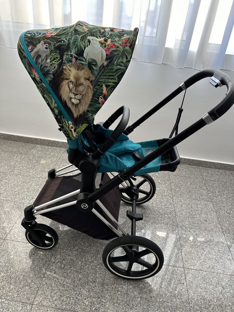 Carucior Cybex editie limitata