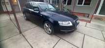 Audi A 6 3.0 quatro