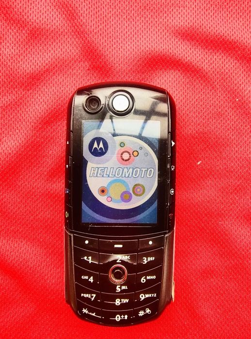 Motorola E1000 ( decodat)