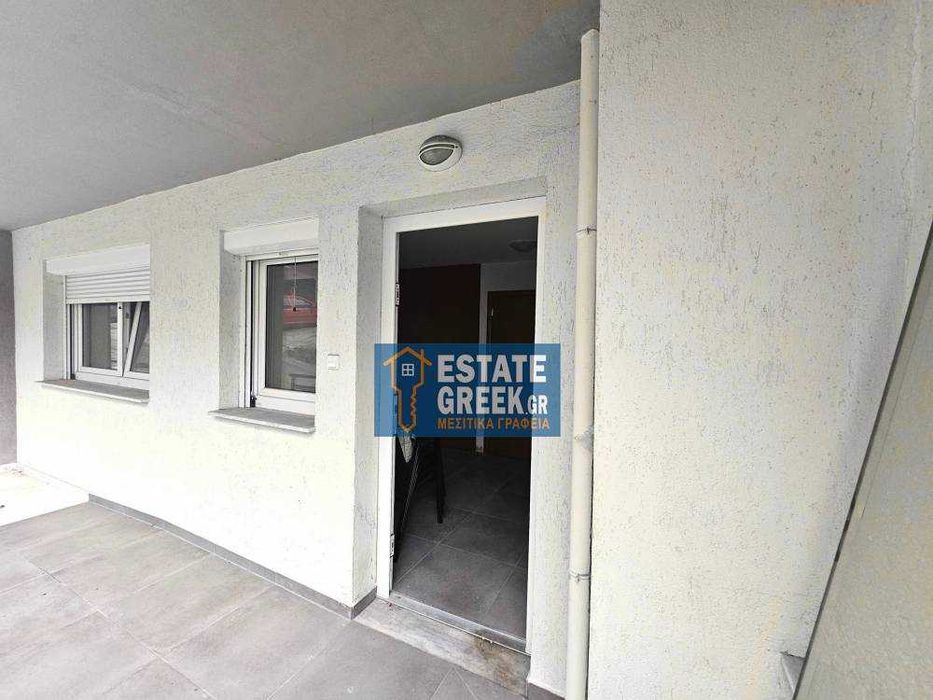 ПРОДАВА СЕ гарсониера 29 кв.м. в центъра на Кавала (код 8330)