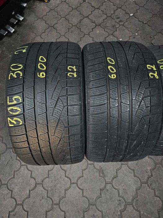 anvelope Pirelli  305/30/21 m&s iarna