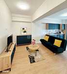 Royal Town, 2 camere ready to move, parcare inclusa, terasa amenajata