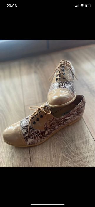 Pantofi elegant Regal