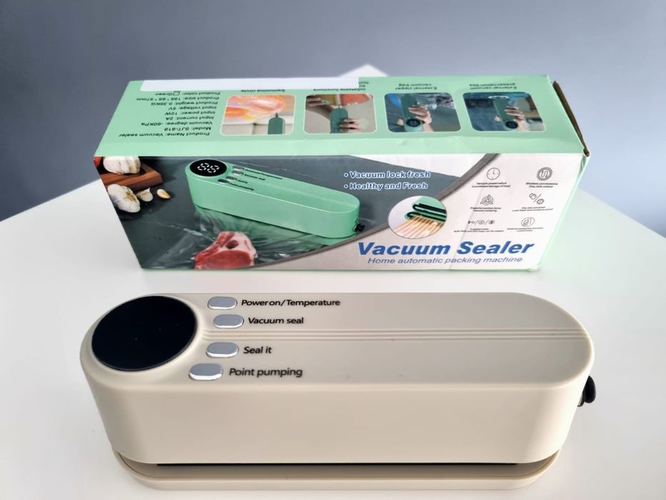 Aparat de vidat / Vacuum sealer