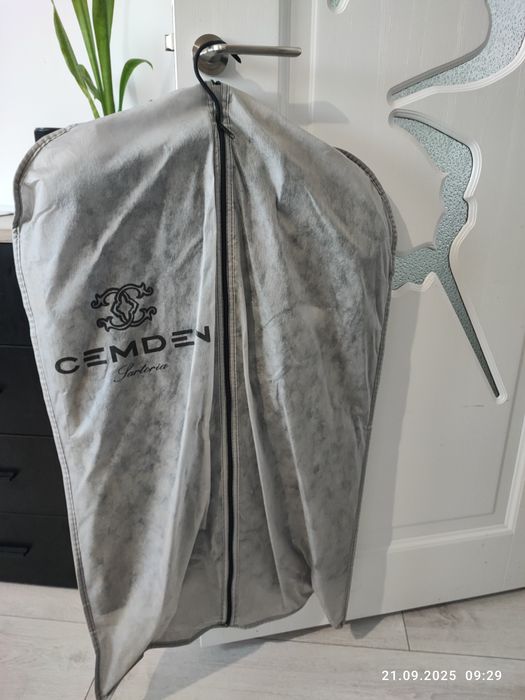Vand costum ginerica