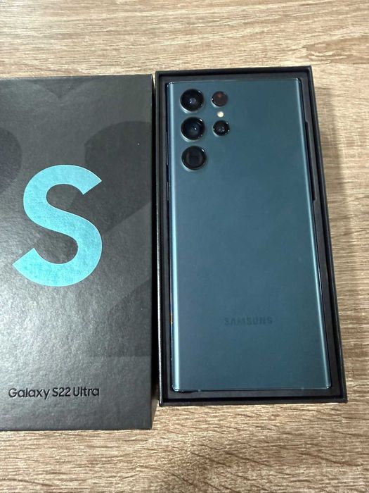 Galaxy S22 Ultra 5G 256/8gb