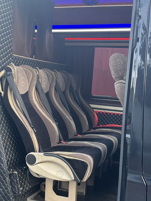 Mercedes Sprinter  319.  V6
