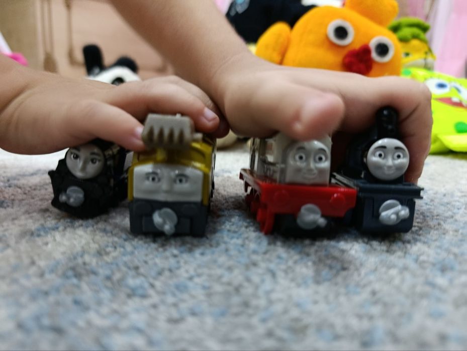 Tomas poyezd поезд Томас