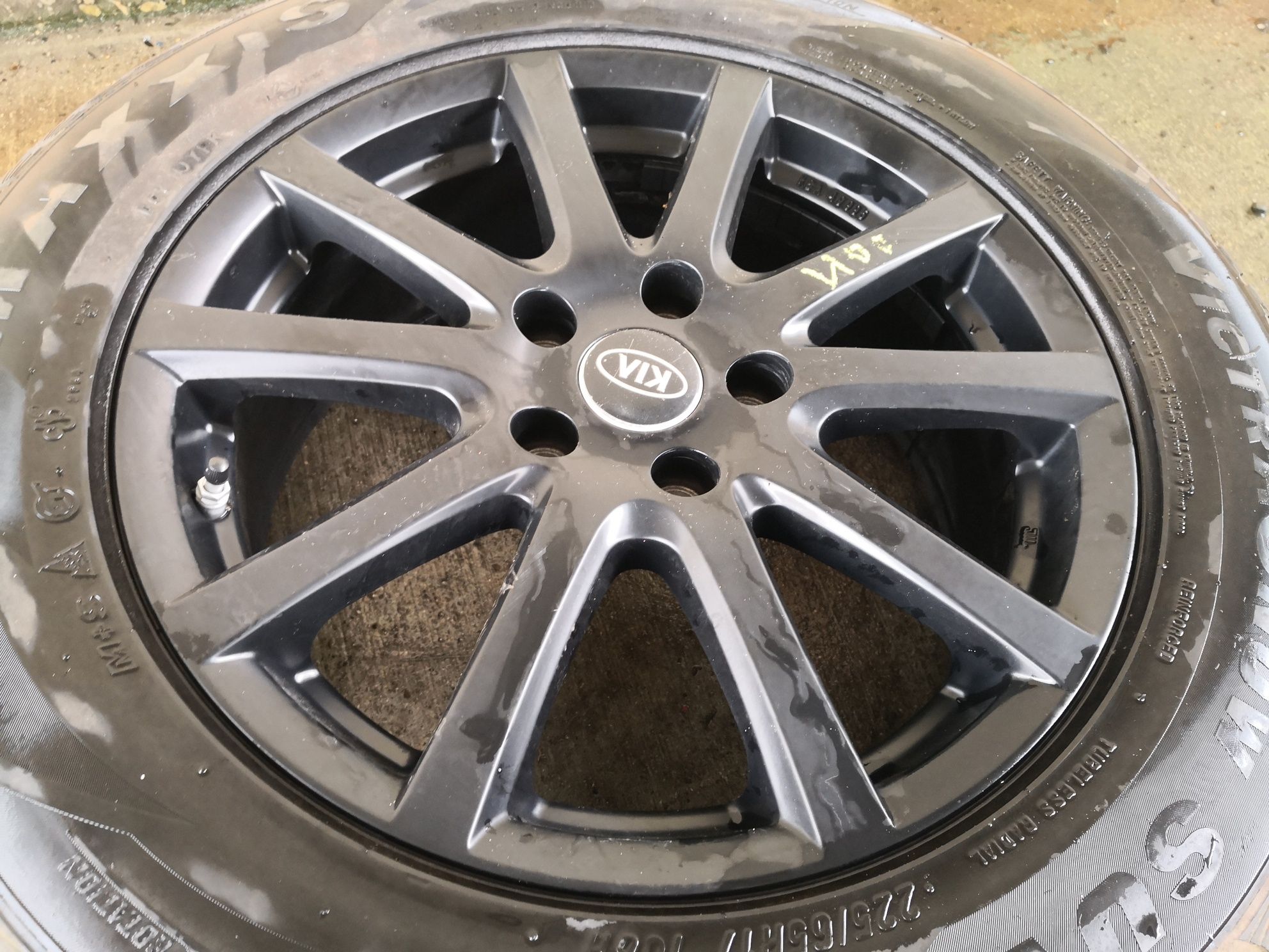 5х114.3 Хюндай киа хонда kia hyundai Honda 5x114.3 17 цола джанти