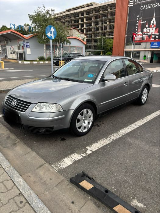 Vw Passat 2004, motor 1,9 diesel