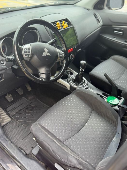 Mitsubishi asx /4×4/2011