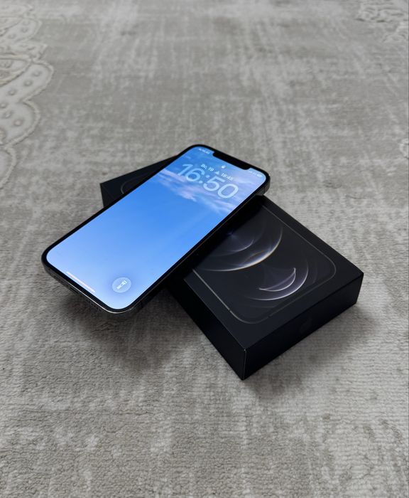 Iphone 12 Pro Max, 6/128 ГБ