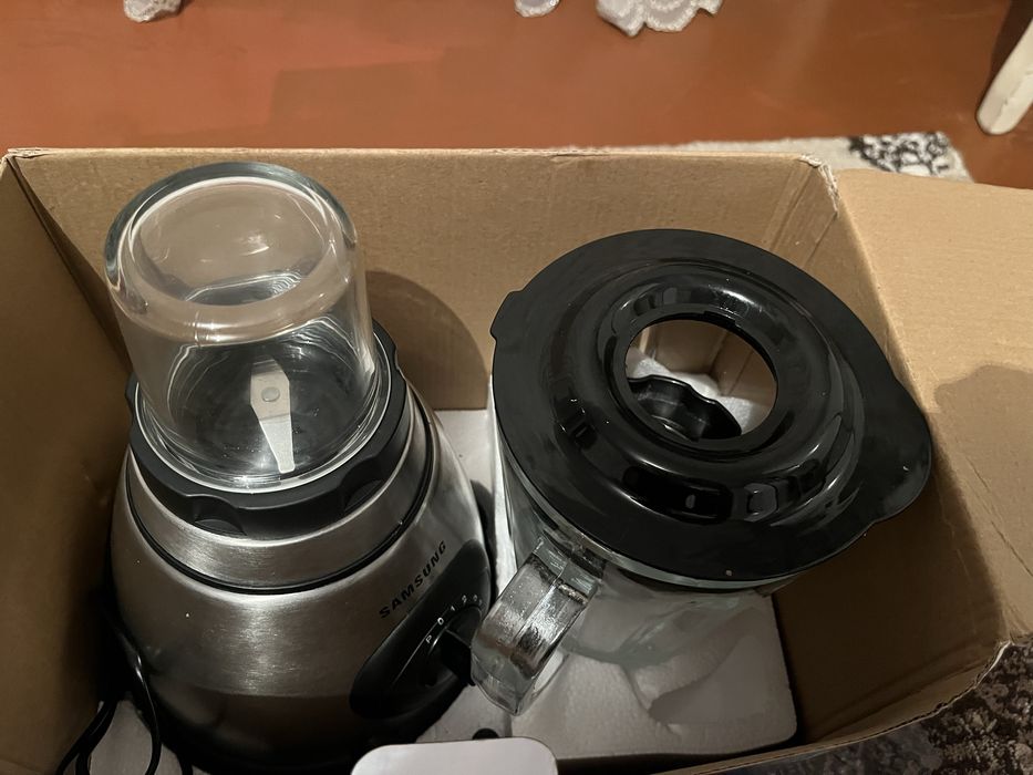 Блендер новый не использованный