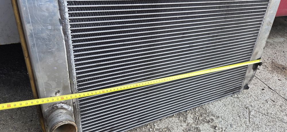 Radiator racire Kale pentru autobuz dimensiuni 85x70x6.5cm