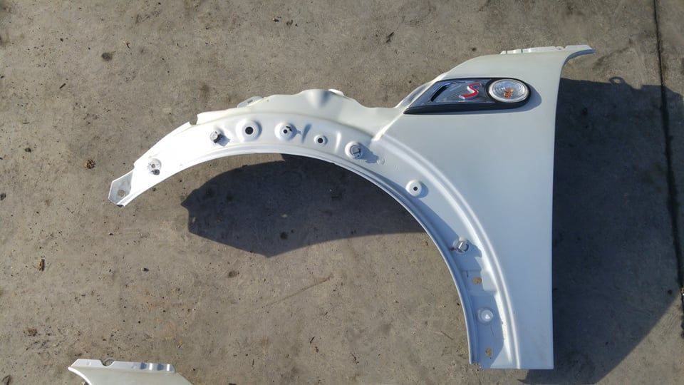 aripa stanga mini cooper s r56 2010-2014