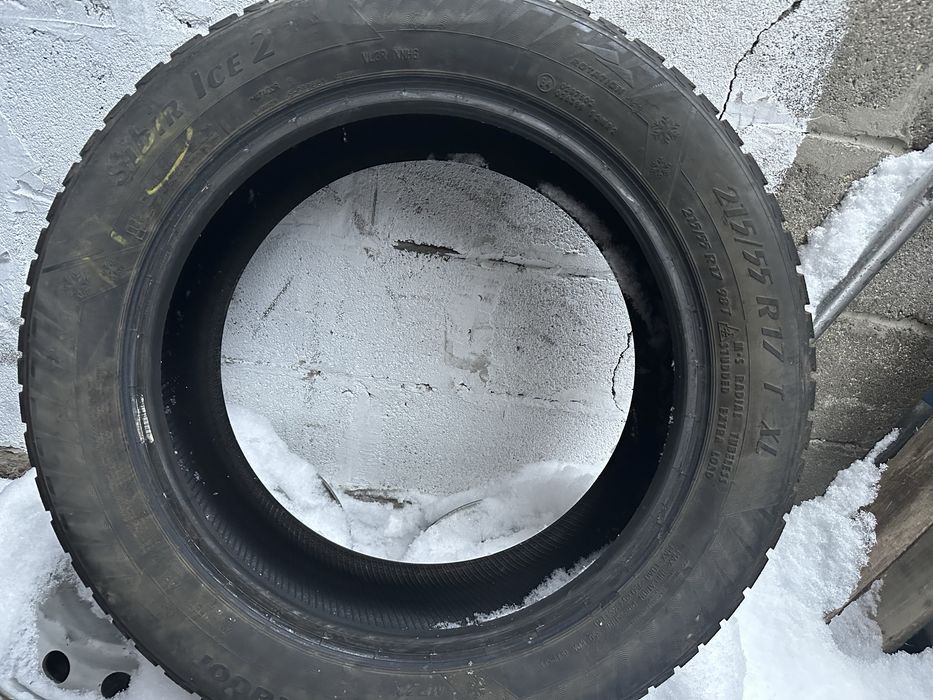 Продам резину фирмы Motodor размер 215/55 R 17