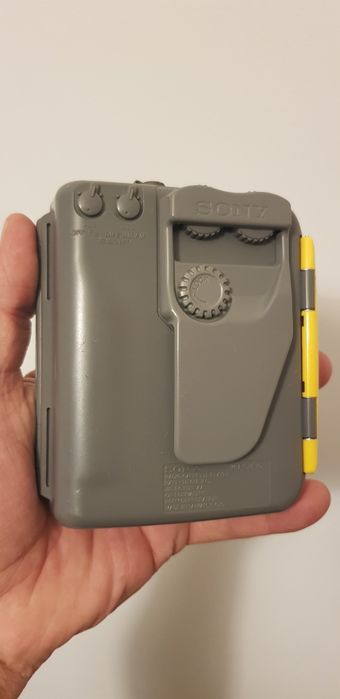 Walkman Sony Sports WM-SXF10