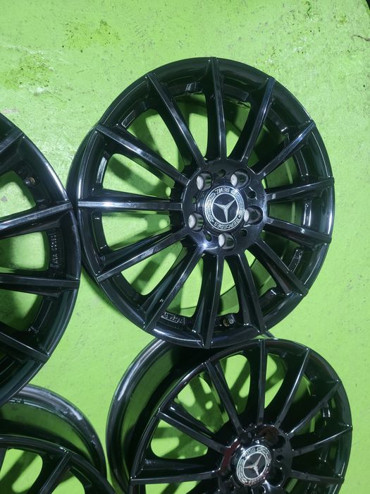 17 5x112 Mercedes CLA A B Class 5х112 Мерцедес