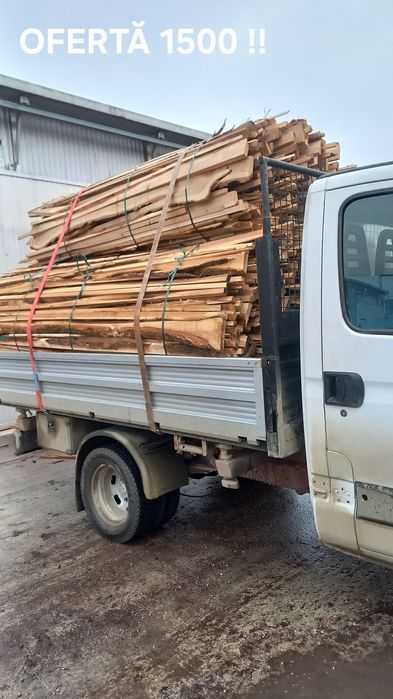 OFERTĂ- Lemne de foc din esență tare stejar