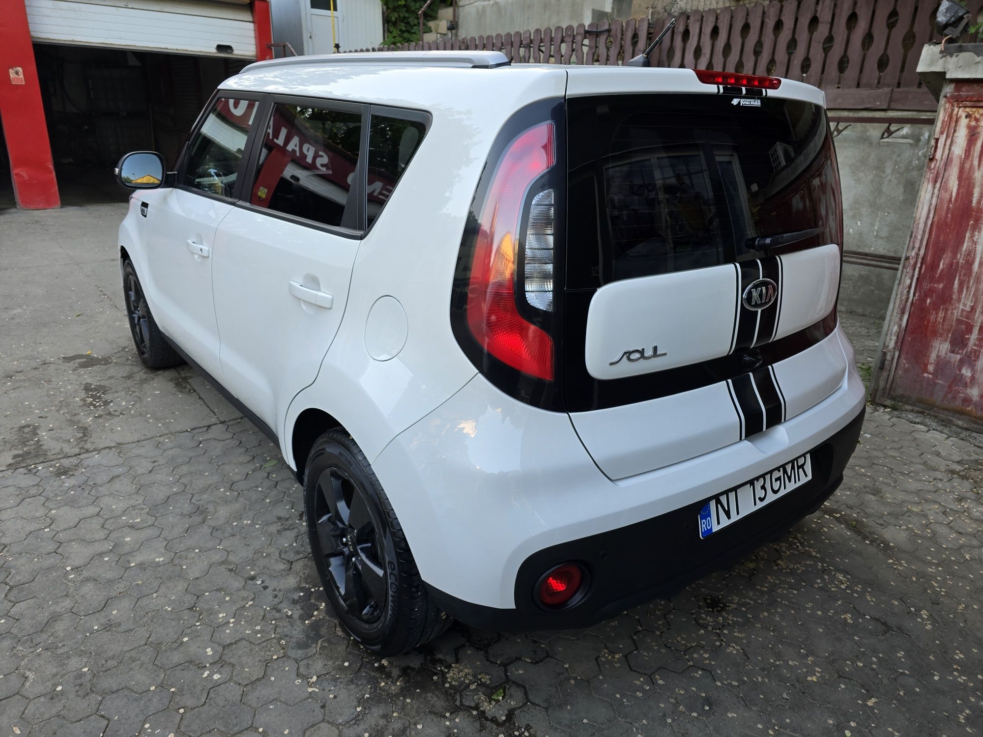 Kia Soul 1.6TD 2017