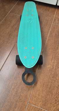 Skateboard Oxelo Yamba Green Black