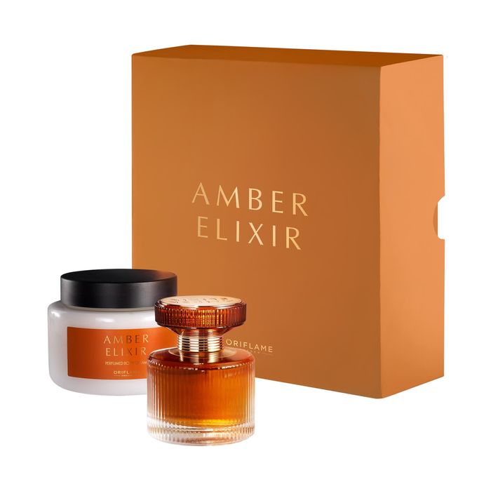 Transport Gratuit &Amber Elixir