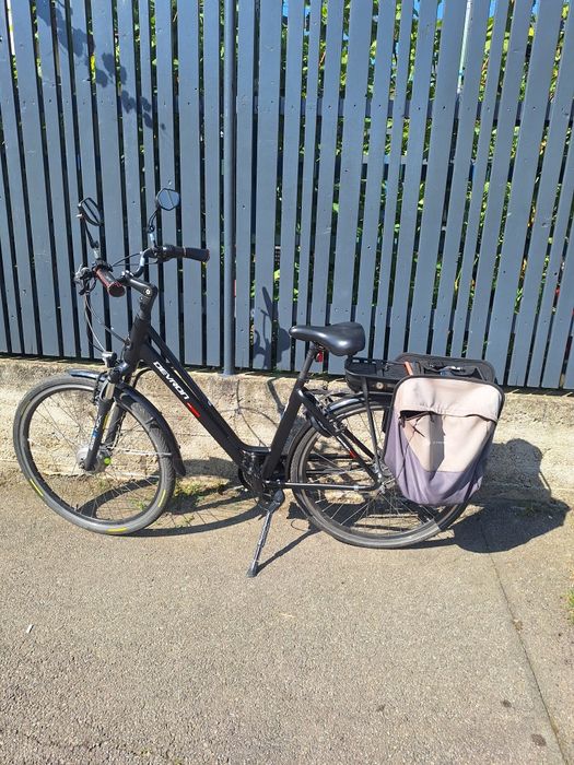 Bicicleta electrica Devron 28122 city
