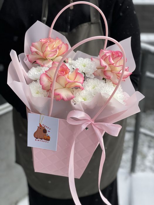 Цветы в Павлодаре с доставкой