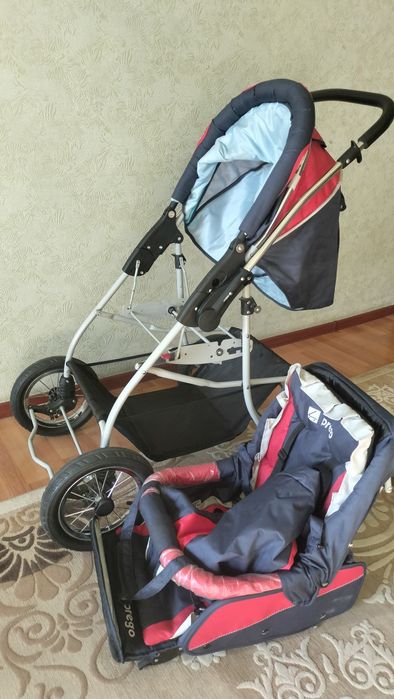 Коляска жақсы жағдайда