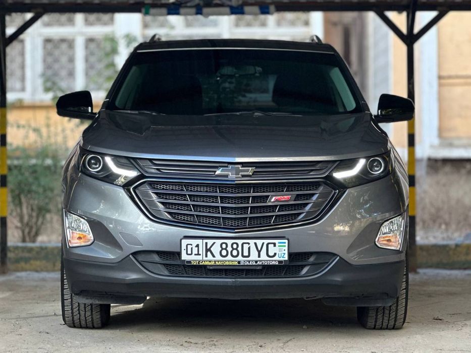 Equinox RS 2020 год