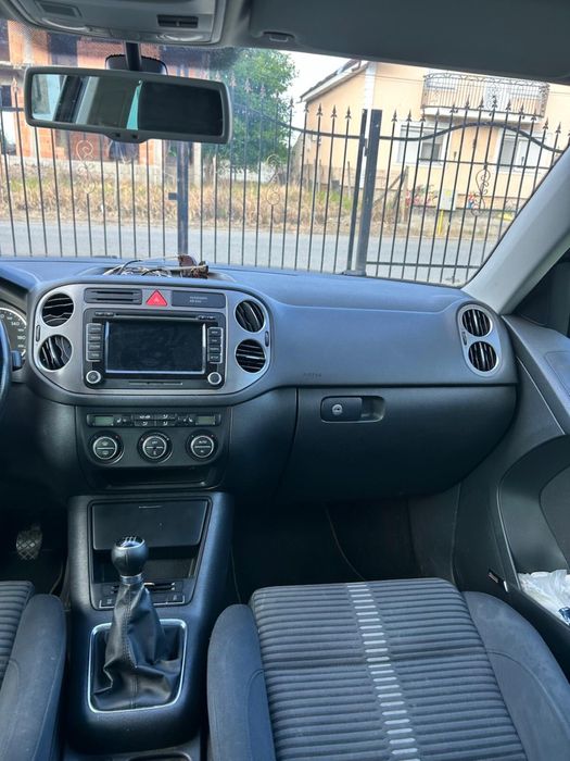 Tiguan 2010 4x4 euro 5