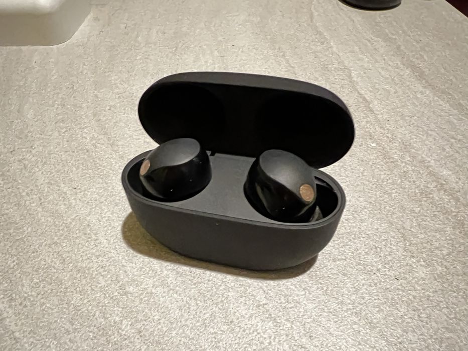 Sony - WF-1000XM5, TWS, ANC, черни