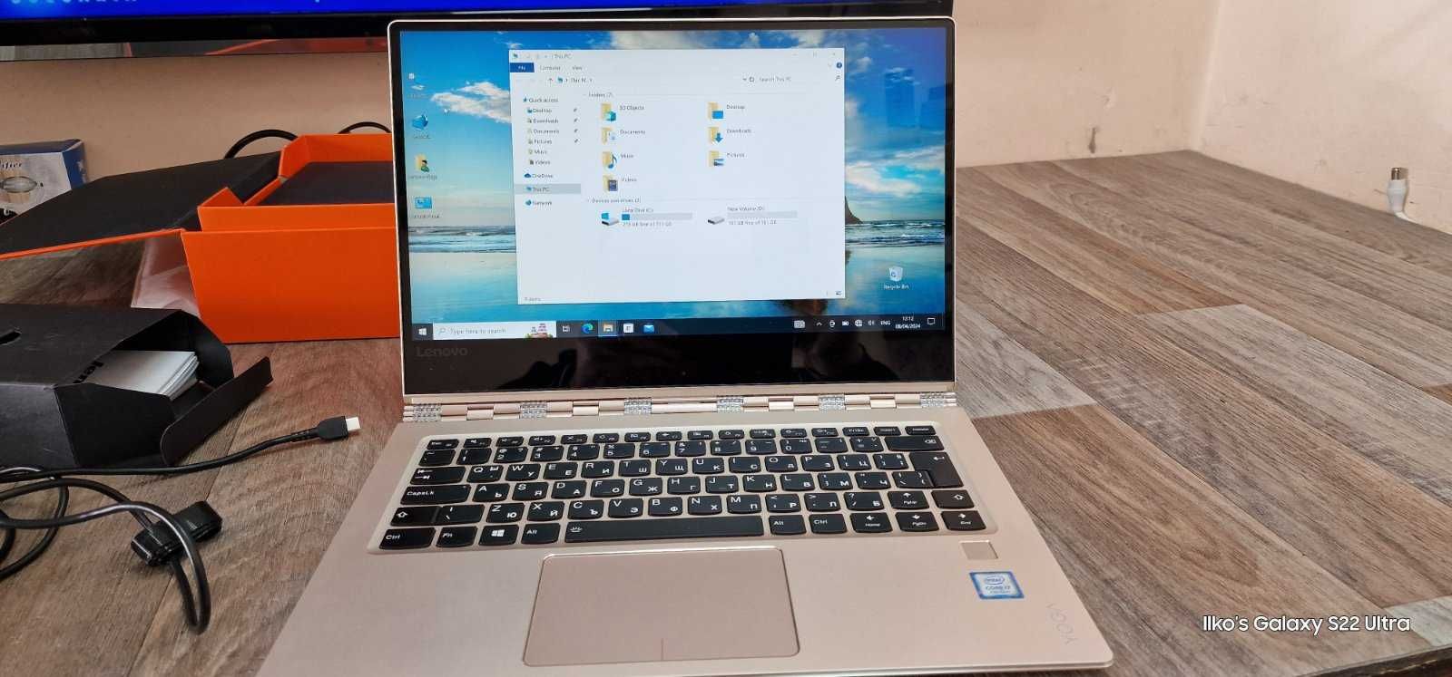 Lenovo Yoga 910-13IKB