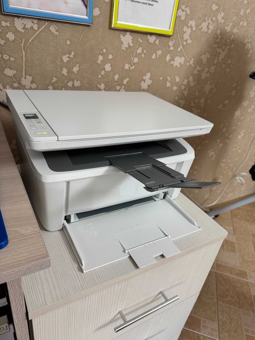 Многофункциональный Принтер HP Laser Jet