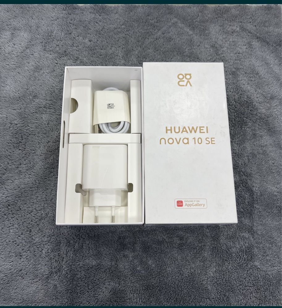 Huawei novo 16 se 8/128 GB IDEAL