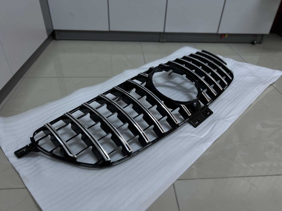 Grila Mercedes GLE Coupe C292 2015-2018 Design Chrome