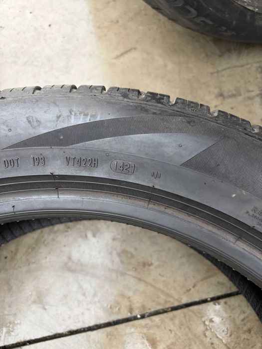 235/50R20 Pirelli AllSeason - Stare foarte buna, livrare rapida