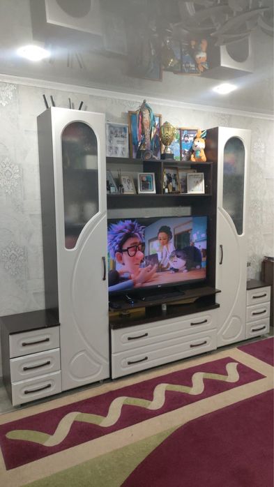 Горка в гостинную