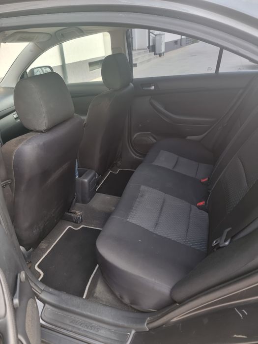 Toyota Avensis 1.6 2007 120CP