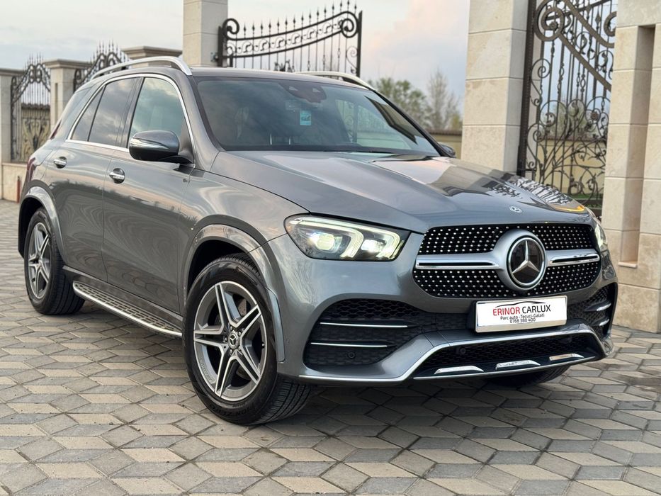 Mercedes-Benz GLE Model2020 AMG LINE Ultra Dotări 94.000km Camere360