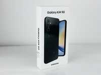 НОВ! Samsung Galaxy A34 5G 128GB 6RAM Awesome Black 2г. Гаранция!