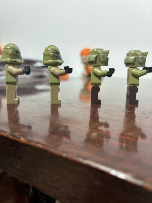 lego star wars kashyyyk troopers