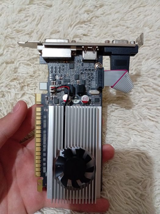 Видеокарта продаю